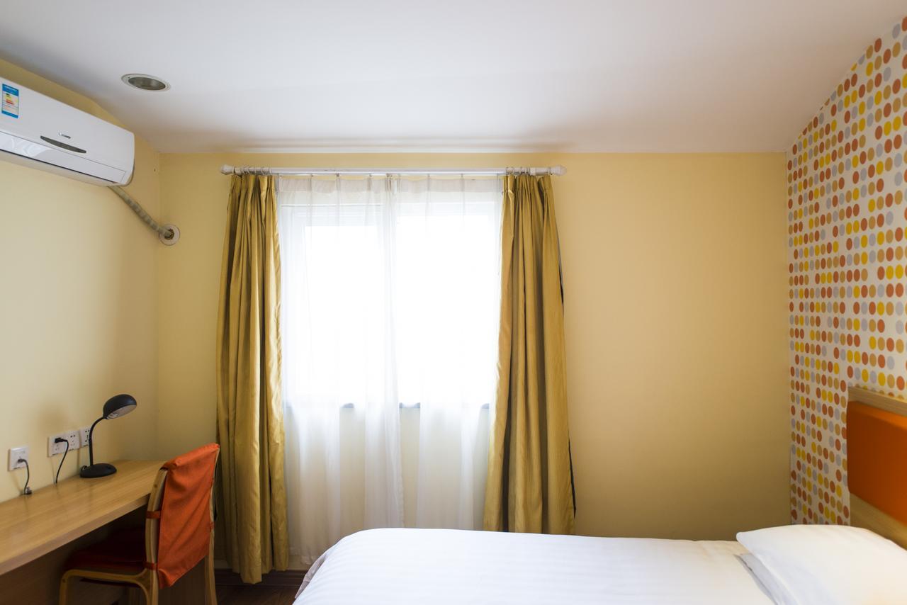 Home Inn Changchun Dajing Road Ouya Outlets Exterior foto