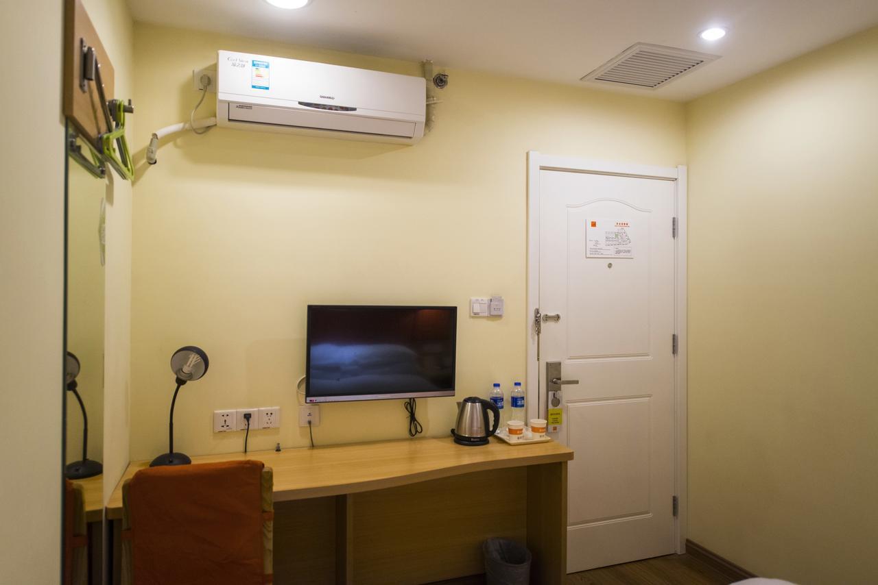 Home Inn Changchun Dajing Road Ouya Outlets Exterior foto